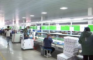 杰邦電子 機器換人煥發企業發展新動能