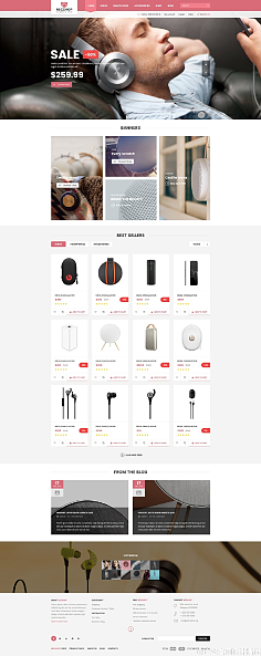 電商網頁設計的藝術與科學 提升用戶體驗與轉化率